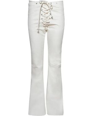 Natasha Zinko Nz Jeans - White
