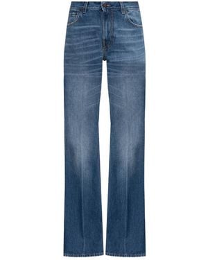 Haikure Flared Jeans - Blue
