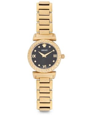 Versace Mini Vanity Armbanduhr 27Mm - Mettallic