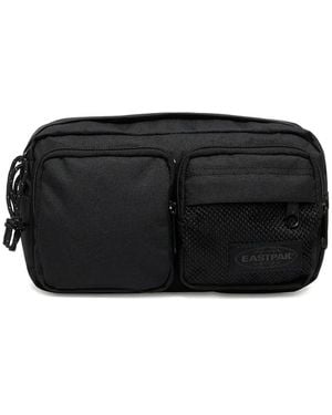 Eastpak Double Cros ショルダーバッグ M - ブラック