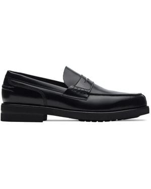 Lottusse Mocassini Daytona - Nero