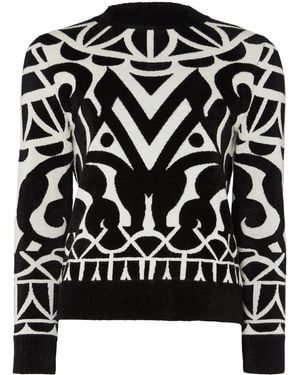 Temperley London Jani Jumper - Black