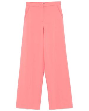 Pinko Pergamino Hose - Pink