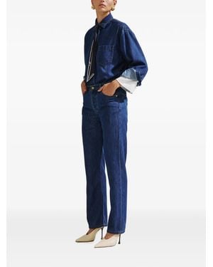 DARKPARK Straight-Leg Jeans - Blue