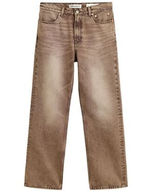 Our Legacy Ausgeblichene Jeans - Natur
