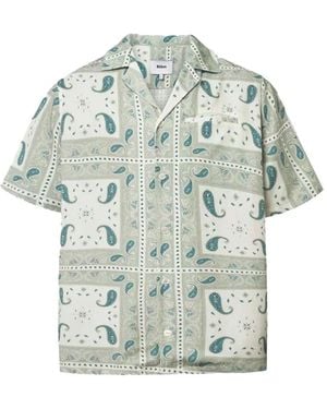 Nikben El Pino Tres Shirt - Gray