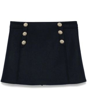 Dorothee Schumacher Klassischer Minirock - Blau