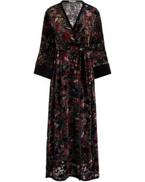 Alice + Olivia Nomi Jas - Zwart