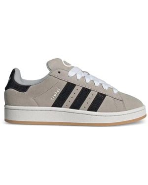 adidas Campus 00S Three-Stripes Sneakers - White