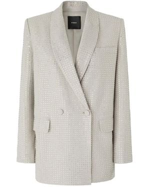 Pinko Blazer - Gray