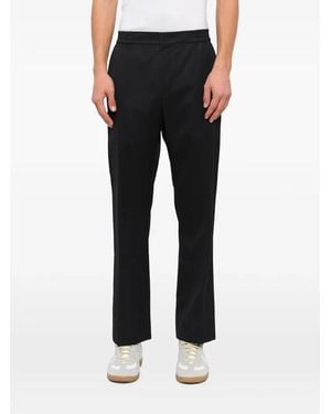 Juun.J Hose Mit Elastischem Bund - Schwarz