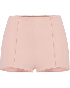 Elisabetta Franchi Shorts - Pink