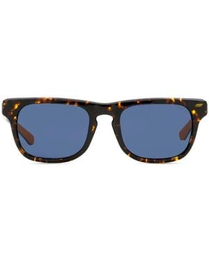 Shinola Monster Sunglasses - Blue
