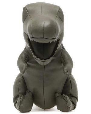 Maison Mihara Yasuhiro Dinosaur Shoulder Bag - Green