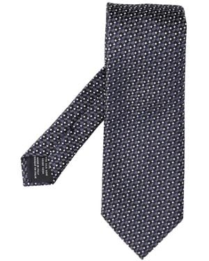 Tom Ford Cravatta - Blu