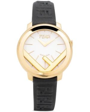 Fendi F Is Armbanduhr - Weiß