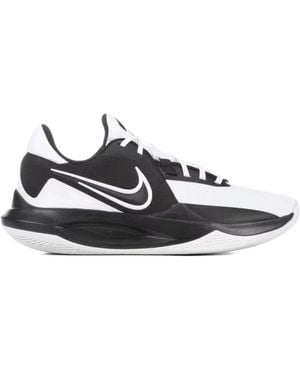 Nike Precision 6 "Panda - White