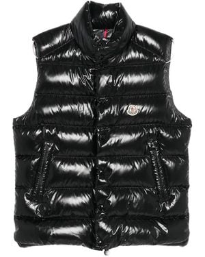 Moncler Tibb Gilet - Black