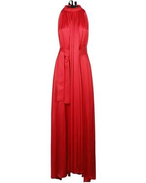 Sa Su Phi Frida Maxi Dress - Red