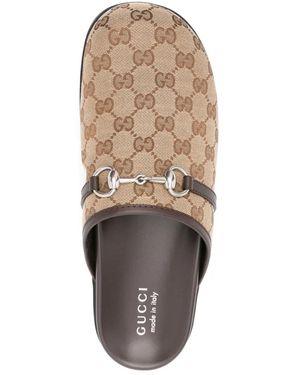 メンズ Gucci スリッパ | Lyst