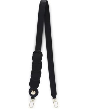 Furla Tracolla Con Applicazione - Nero