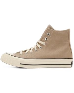 Converse Chuck 70 High-Top Sneakers - Natural
