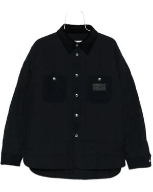 Givenchy Long-Sleeves Jacket - Black