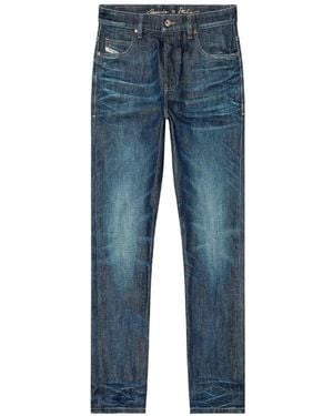 DIESEL Jean Slim D-Vyl (1973) - Blue