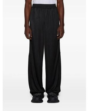 Givenchy Wide-Leg Pants - Black