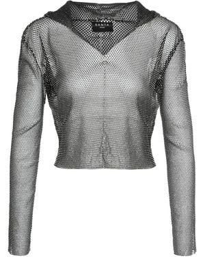 Santa Brands Haut À Capuche - Grey