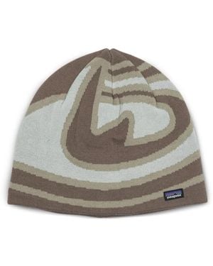 Patagonia Patterned Hat - Gray