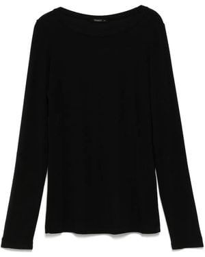 Transit ロングtシャツ - ブラック