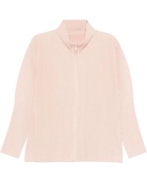 Homme Plissé Issey Miyake Veste Colour Pleats - Pink