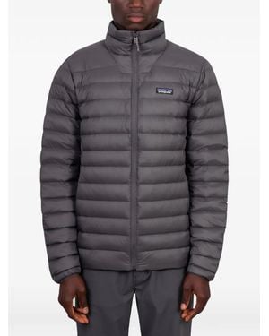 Patagonia Down Jumper Padded Jacket - Grey