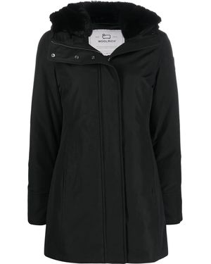 Woolrich Coats & Jackets - Black