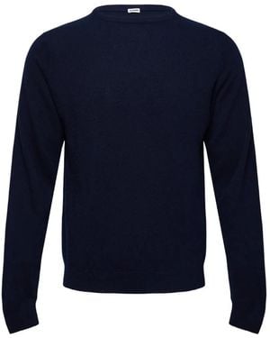 Jil Sander Fine-Knit Jumper - Blue