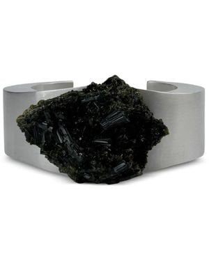 Parts Of 4 Crescent Bracelet - Black