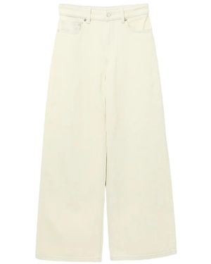 A.P.C. Vaqueros Clyde - Blanco
