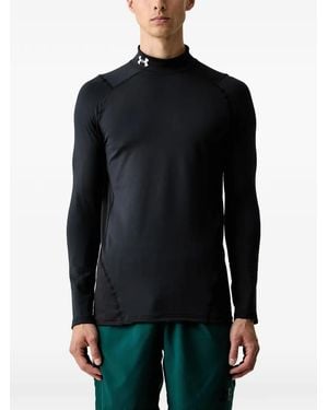 Under Armour Coldgear T-Shirt - Black