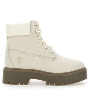 Timberland Klassische Stiefel - Natur