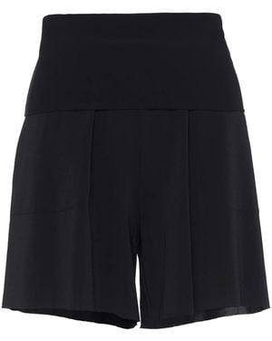 Eres Lucia High-Waisted Shorts - Blue