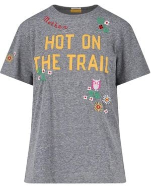 Mother T-Shirt - Gray