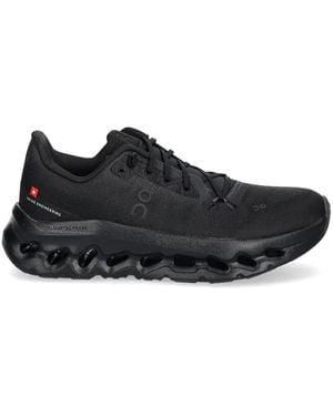 On Shoes Cloudtilt Sneakers - Black