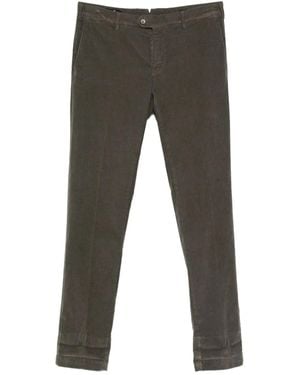 Mason's Pantaloni Dritti - Grigio