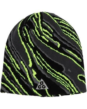 Nike Acg Peak 'Big Bend' Beanie - Green