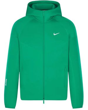 Nike Sudadera Nocta con capucha - Verde