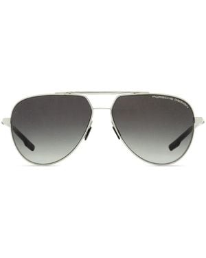 Porsche Design P8935 Sunglasses - Grey