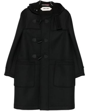 NEW YORK RESIDENT Newark7K180Nero - Black