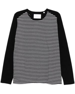 Private Stock Nathan T-Shirt - Black