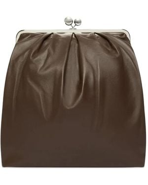 Weekend by Maxmara Pasticcino Backpack - ブラウン